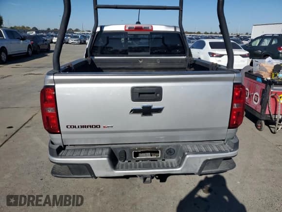 ✅ 2019 Chevrolet Colorado 2WD LT • VIN: 1GCGSCEN8K1151180 • Lot: 89547375. Listed on Copart with 67,663 mi. Free auction sales archive from the USA and detailed vehicle history report at DreamBid. Image 6.
