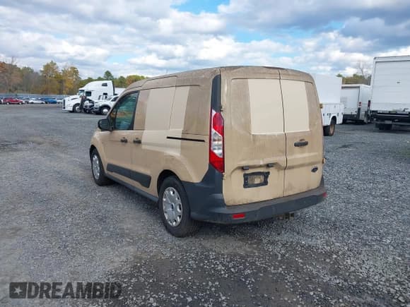 ✅ 2015 Ford Transit Connect XL • VIN: NM0LS6E79F1201136 • Lot: 43469374. Listed on IAAI with 199,084 mi. Free auction sales archive from the USA and detailed vehicle history report at DreamBid. Image 3.