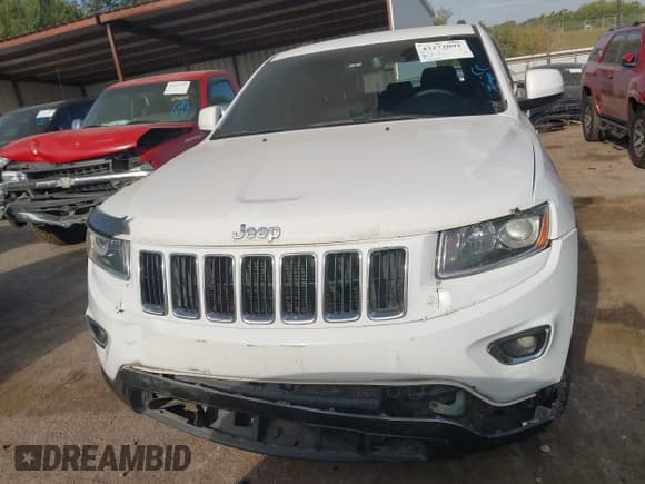 ✅ 2016 Jeep Grand Cherokee 75th Anniversary • VIN: 1C4RJFAGXGC444997 • Лот: 43272091. Опубликован ранее на IAAI с пробегом 115 241 миль. Бесплатный доступ к архиву аукционных продаж из США и подробный отчёт об истории автомобиля на DreamBid. Изображение 13.