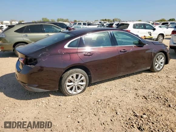 2021 Chevrolet Malibu LT z VIN 1G1ZD5ST8MF018547, wystawiony jako Copart lot #86339205 z przebiegiem 129 672 mil mil oraz Czysty tytuł • Clean title. Historia ofert i sprzedaży dostępna na DreamBid. Obrazek 3.