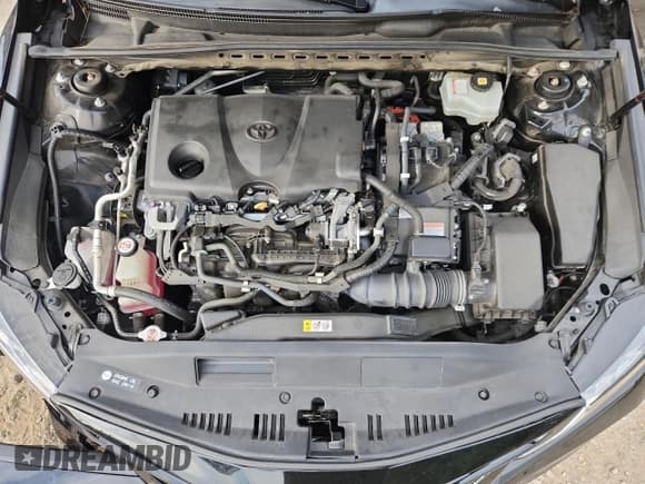 ✅ 2020 Toyota Camry Hybrid SE • VIN: 4T1G31AK3LU543881 • Lot: 70330365. Listed on Copart with 131,025 mi. Free auction sales archive from the USA and detailed vehicle history report at DreamBid. Image 11.