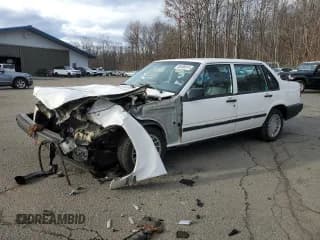 ✅ 1992 Volvo 900 GLS • VIN: YV1JS8832N3087380 • Lot: 85488914. Wystawiony na Copart z przebiegiem 307 015 mil. Bezpłatny archiwum sprzedaży aukcyjnych z USA i szczegółowy raport historii pojazdu na DreamBid. Zdjęcie 1.