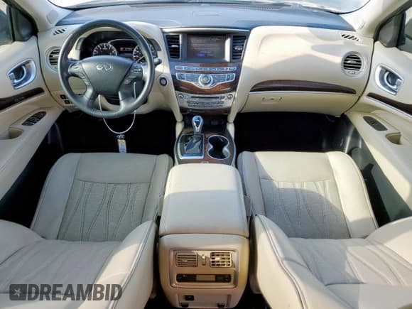 ✅ 2019 Infiniti QX60 Pure • VIN: 5N1DL0MN0KC504592 • Lot: 57896385. Listed on Copart with 99,185 mi. Free auction sales archive from the USA and detailed vehicle history report at DreamBid. Image 8.