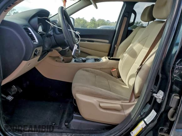 ✅ 2015 Dodge Durango SXT • VIN: 1C4RDHAG8FC907558 • Lot: 94503025. Listed on Copart with 166,220 mi. Free auction sales archive from the USA and detailed vehicle history report at DreamBid. Image 7.