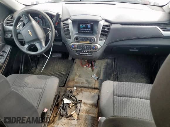 2016 Chevrolet Tahoe Commercial с VIN 1GNSKFECXGR427837, выставлен на аукционе Copart как лот 60454265 с пробегом 154 305 миль миль и Чистый • Clean title. История ставок и продаж доступна на DreamBid. Изображение 8.