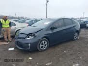 ✅ 2015 Toyota Prius Two • VIN: JTDKN3DU8F0424351 • Lot: 43750074. Listed on IAAI with 198,519 mi. Free auction sales archive from the USA and detailed vehicle history report at DreamBid. Image 2.