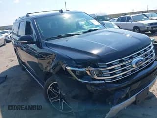 ✅ 2019 Ford Expedition Max Limited • VIN: 1FMJK2AT0KEA72871 • Lot: 43133248. Wystawiony na IAAI z przebiegiem 78 111 mil. Bezpłatny archiwum sprzedaży aukcyjnych z USA i szczegółowy raport historii pojazdu na DreamBid. Zdjęcie 1.
