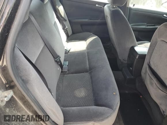 ✅ 2014 Chevrolet Impala LT • VIN: 2G1WB5E32E1112467 • Лот: 67693364. Опубликован ранее на Copart с пробегом 168 063 миль. Бесплатный доступ к архиву аукционных продаж из США и подробный отчёт об истории автомобиля на DreamBid. Изображение 10.