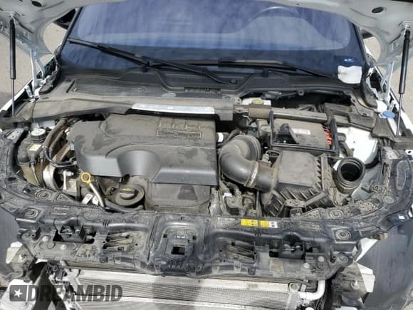 ✅ 2021 Land Rover Range Rover Evoque R-Dynamic S • VIN: SALZT2FX0MH153363 • Lot: 84070145. Listed on Copart with 47,350 mi. Free auction sales archive from the USA and detailed vehicle history report at DreamBid. Image 12.