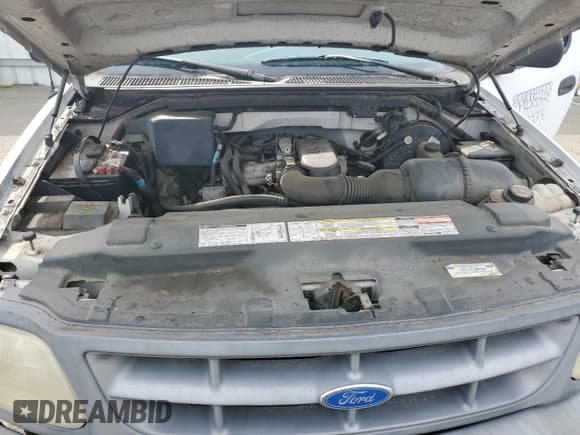 ✅ 1997 Ford F-150 • VIN: 1FTDF1728VKA23017 • Lot: 47320825. Listed on Copart with 50,870 mi. Free auction sales archive from the USA and detailed vehicle history report at DreamBid. Image 11.