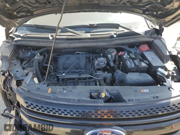 ✅ 2015 Ford Police Interceptor Utility • VIN: 1FM5K8AR7FGC67062 • Lot: 87032815. Wystawiony na Copart z przebiegiem 107 794 mil. Bezpłatny archiwum sprzedaży aukcyjnych z USA i szczegółowy raport historii pojazdu na DreamBid. Zdjęcie 12.