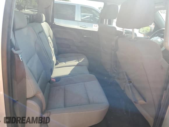 ✅ 2018 Chevrolet Silverado 1500 LS • VIN: 3GCUKNEC9JG200335 • Лот: 70966434. Опубликован ранее на Copart с пробегом 163 117 миль. Бесплатный доступ к архиву аукционных продаж из США и подробный отчёт об истории автомобиля на DreamBid. Изображение 10.