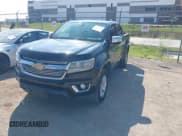 ✅ 2019 Chevrolet Colorado 2WD LT • VIN: 1GCGSCEN3K1112108 • Lot: 43419264. Listed on IAAI with 122,153 mi. Free auction sales archive from the USA and detailed vehicle history report at DreamBid. Image 12.