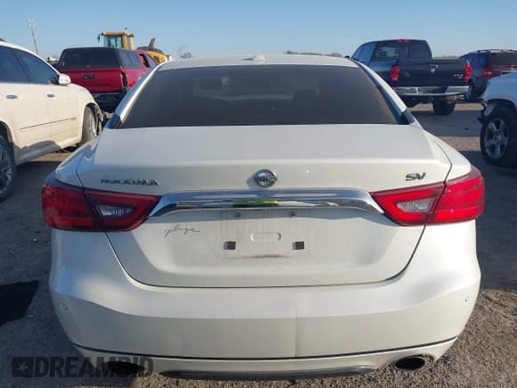 ✅ 2016 Nissan Maxima SL • VIN: 1N4AA6AP2GC437187 • Lot: 41776458. Wystawiony na IAAI z przebiegiem 72 990 mil. Bezpłatny archiwum sprzedaży aukcyjnych z USA i szczegółowy raport historii pojazdu na DreamBid. Zdjęcie 16.