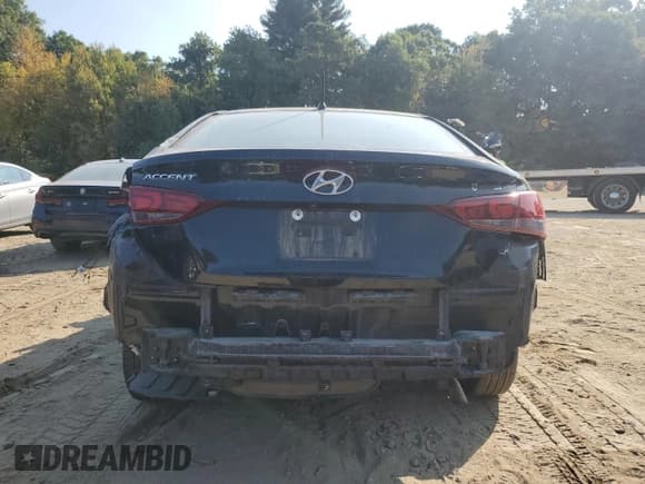 ✅ 2020 Hyundai Accent SE • VIN: 3KPC24A60LE126081 • Лот: 70646114. Опубликован ранее на Copart с пробегом Не указан. Бесплатный доступ к архиву аукционных продаж из США и подробный отчёт об истории автомобиля на DreamBid. Изображение 6.