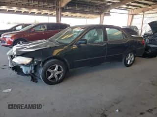 ✅ 1998 Honda Accord LX • VIN: 1HGCG554XWA112312 • Lot: 65215385. Listed on Copart with 263,357 mi. Free auction sales archive from the USA and detailed vehicle history report at DreamBid. Image 1.