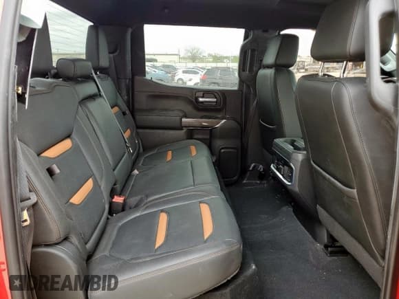 ✅ 2021 GMC Sierra 1500 AT4 • VIN: 3GTP9EED5MG449012 • Lot: 50790275. Listed on Copart with 54,260 mi. Free auction sales archive from the USA and detailed vehicle history report at DreamBid. Image 11.