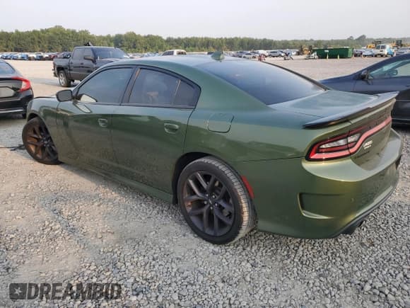 ✅ 2020 Dodge Charger R/T • VIN: 2C3CDXCT7LH229389 • Lot: 71519435. Listed on Copart with 118,446 mi. Free auction sales archive from the USA and detailed vehicle history report at DreamBid. Image 2.