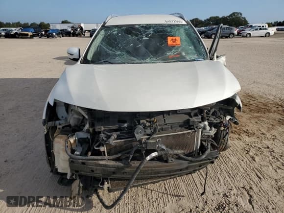 ✅ 2017 Nissan Rogue SV • VIN: KNMAT2MT6HP612296 • Лот: 84972965. Опубликован ранее на Copart с пробегом 112 299 миль. Бесплатный доступ к архиву аукционных продаж из США и подробный отчёт об истории автомобиля на DreamBid. Изображение 5.