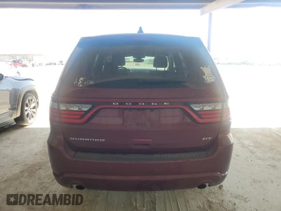 ✅ 2020 Dodge Durango GT • VIN: 1C4RDHDG0LC329687 • Лот: 86340415. Опубликован ранее на Copart с пробегом 84 242 миль. Бесплатный доступ к архиву аукционных продаж из США и подробный отчёт об истории автомобиля на DreamBid. Изображение 6.