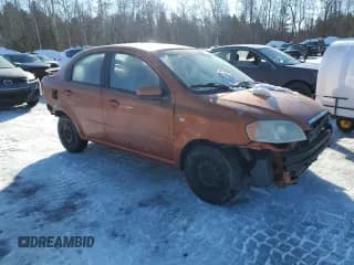 ✅ 2008 Chevrolet Aveo LT • VIN: KL1TG55648B076203 • Lot: 43134685. Wystawiony na Copart z przebiegiem 164 454 mil. Bezpłatny archiwum sprzedaży aukcyjnych z USA i szczegółowy raport historii pojazdu na DreamBid. Zdjęcie 4.