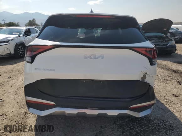 ✅ 2023 Kia Sportage LX • VIN: KNDPUCAF7P7152902 • Lot: 70930915. Wystawiony na Copart z przebiegiem 50 532 mil. Bezpłatny archiwum sprzedaży aukcyjnych z USA i szczegółowy raport historii pojazdu na DreamBid. Zdjęcie 6.