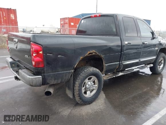✅ 2009 Dodge 2500 SLT • VIN: 3D7KS28L19G534944 • Лот: 41743428. Опубликован ранее на IAAI с пробегом 315 101 миль. Бесплатный доступ к архиву аукционных продаж из США и подробный отчёт об истории автомобиля на DreamBid. Изображение 4.