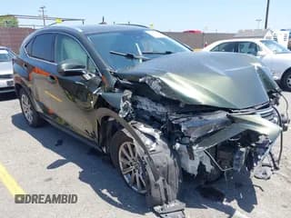 ✅ 2021 Lexus NX 300 • VIN: JTJDARBZ4M2201549 • Lot: 42475521. Wystawiony na IAAI z przebiegiem 35 896 mil. Bezpłatny archiwum sprzedaży aukcyjnych z USA i szczegółowy raport historii pojazdu na DreamBid. Zdjęcie 1.