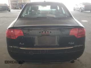 ✅ 2008 Audi A4 2.0T • VIN: WAUDF78E48A151676 • Lot: 65836354. Wystawiony na Copart z przebiegiem 109 414 mil. Bezpłatny archiwum sprzedaży aukcyjnych z USA i szczegółowy raport historii pojazdu na DreamBid. Zdjęcie 6.