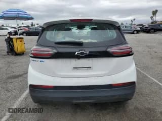 ✅ 2023 Chevrolet Bolt EV 1LT • VIN: 1G1FW6S00P4120790 • Lot: 49525855. Wystawiony na Copart z przebiegiem 18 780 mil. Bezpłatny archiwum sprzedaży aukcyjnych z USA i szczegółowy raport historii pojazdu na DreamBid. Zdjęcie 6.