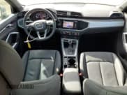 ✅ 2021 Audi Q3 S line Premium • VIN: WA1DECF32M1040693 • Lot: 53124635. Listed on Copart with 11,191 mi. Free auction sales archive from the USA and detailed vehicle history report at DreamBid. Image 8.