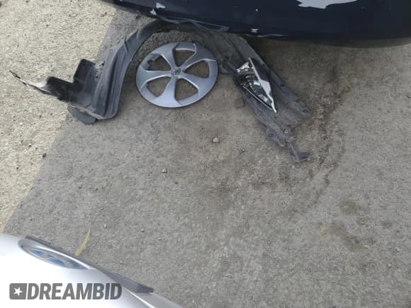 ✅ 2004 Honda Accord DX • VIN: 1HGCM55124A102501 • Lot: 62954784. Listed on Copart with Not provided. Free auction sales archive from the USA and detailed vehicle history report at DreamBid. Image 12.