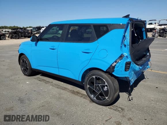 ✅ 2025 Kia Soul EX • VIN: KNDJ33AU8S7271400 • Lot: 81790245. Wystawiony na Copart z przebiegiem 106 mil. Bezpłatny archiwum sprzedaży aukcyjnych z USA i szczegółowy raport historii pojazdu na DreamBid. Zdjęcie 2.