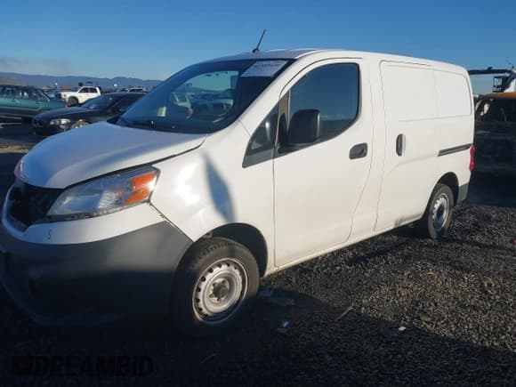 ✅ 2018 Nissan NV200 S • VIN: 3N6CM0KN1JK700711 • Lot: 41389539. Listed on IAAI with 183,934 mi. Free auction sales archive from the USA and detailed vehicle history report at DreamBid. Image 18.