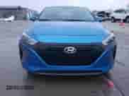 2017 Hyundai Ioniq Blue z VIN KMHC65LC0HU031229, wystawiony jako Copart lot #82401053 z przebiegiem 96 109 mil mil oraz . Historia ofert i sprzedaży dostępna na DreamBid. Obrazek 5.