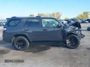 ✅ 2024 Toyota 4Runner SR5 • VIN: JTEMU5JR6R6246539 • Lot: 43453474. Listed on IAAI with 36,752 mi. Free auction sales archive from the USA and detailed vehicle history report at DreamBid. Image 13.