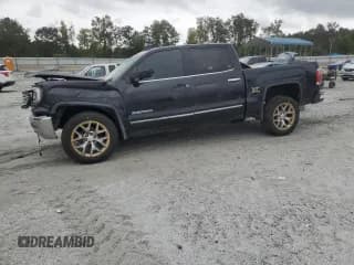 ✅ 2016 GMC Sierra 1500 SLT • VIN: 3GTP1NEC3GG111756 • Лот: 81704905. Опубликован ранее на Copart с пробегом 114 562 миль. Бесплатный доступ к архиву аукционных продаж из США и подробный отчёт об истории автомобиля на DreamBid. Изображение 1.