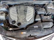 ✅ 2016 Hyundai Azera • VIN: KMHFG4JG4GA506648 • Lot: 95011235. Listed on Copart with 111,769 mi. Free auction sales archive from the USA and detailed vehicle history report at DreamBid. Image 11.