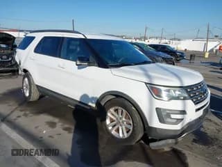 ✅ 2016 Ford Explorer XLT • VIN: 1FM5K7D80GGB63138 • Lot: 43709424. Listed on IAAI with 93,408 mi. Free auction sales archive from the USA and detailed vehicle history report at DreamBid. Image 1.