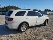 ✅ 2015 Dodge Durango SXT • VIN: 1C4RDHAG8FC176548 • Lot: 82671685. Listed on Copart with 232,501 mi. Free auction sales archive from the USA and detailed vehicle history report at DreamBid. Image 3.