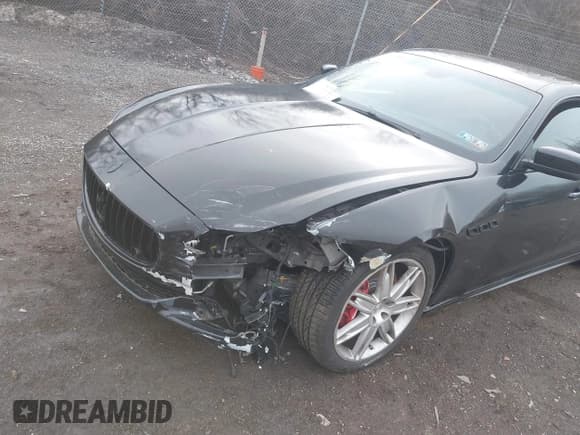 ✅ 2015 Maserati Quattroporte S Q4 • VIN: ZAM56RRA6F1143442 • Лот: 41497666. Опубликован ранее на IAAI с пробегом 67 549 миль. Бесплатный доступ к архиву аукционных продаж из США и подробный отчёт об истории автомобиля на DreamBid. Изображение 6.