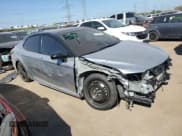 ✅ 2023 Toyota Camry TRD • VIN: 4T1KZ1AK2PU077827 • Lot: 81846545. Listed on Copart with 59,018 mi. Free auction sales archive from the USA and detailed vehicle history report at DreamBid. Image 4.