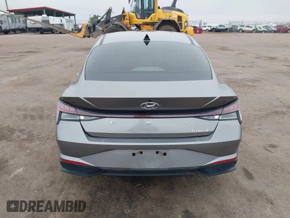 ✅ 2022 Hyundai Elantra Limited • VIN: KMHLN4AJ3NU024267 • Lot: 43469045. Listed on IAAI with 70,162 mi. Free auction sales archive from the USA and detailed vehicle history report at DreamBid. Image 17.