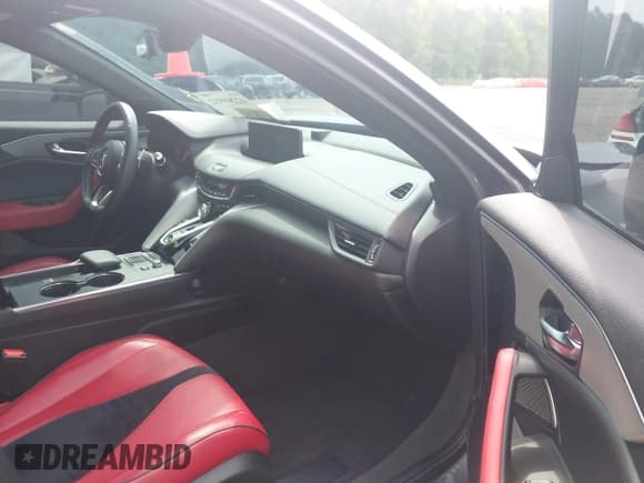 ✅ 2023 Acura TLX w/A-Spec Package • VIN: 19UUB6F59PA002787 • Лот: 42265932. Опубликован ранее на IAAI с пробегом 17 269 миль. Бесплатный доступ к архиву аукционных продаж из США и подробный отчёт об истории автомобиля на DreamBid. Изображение 5.