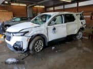 ✅ 2022 Chevrolet Traverse LS • VIN: 1GNEVLKW0NJ173259 • Lot: 64221945. Wystawiony na Copart z przebiegiem Nie podano. Bezpłatny archiwum sprzedaży aukcyjnych z USA i szczegółowy raport historii pojazdu na DreamBid. Zdjęcie 1.