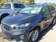 ✅ 2020 Kia Sorento L • VIN: 5XYPG4A30LG626897 • Лот: 43435589. Опубликован ранее на IAAI с пробегом 59 319 миль. Бесплатный доступ к архиву аукционных продаж из США и подробный отчёт об истории автомобиля на DreamBid. Изображение 6.