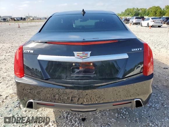 ✅ 2018 Cadillac CTS Luxury RWD • VIN: 1G6AR5SX4J0160792 • Lot: 66900125. Listed on Copart with 37,691 mi. Free auction sales archive from the USA and detailed vehicle history report at DreamBid. Image 6.