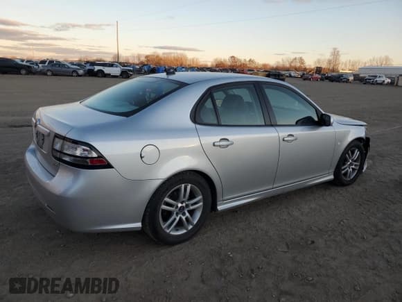 ✅ 2011 Saab 9-3 • VIN: YS3FA4CY9B1307205 • Lot: 93189955. Wystawiony na Copart z przebiegiem 150 278 mil. Bezpłatny archiwum sprzedaży aukcyjnych z USA i szczegółowy raport historii pojazdu na DreamBid. Zdjęcie 3.