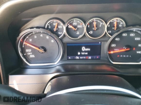 ✅ 2021 Chevrolet Silverado 1500 LT • VIN: 1GCUYDED0MZ339758 • Lot: 76075953. Wystawiony na Copart z przebiegiem 46 115 mil. Bezpłatny archiwum sprzedaży aukcyjnych z USA i szczegółowy raport historii pojazdu na DreamBid. Zdjęcie 9.