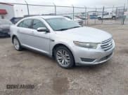 ✅ 2013 Ford Taurus Limited • VIN: 1FAHP2F84DG105442 • Lot: 43628601. Listed on IAAI with 275,453 mi. Free auction sales archive from the USA and detailed vehicle history report at DreamBid. Image 1.